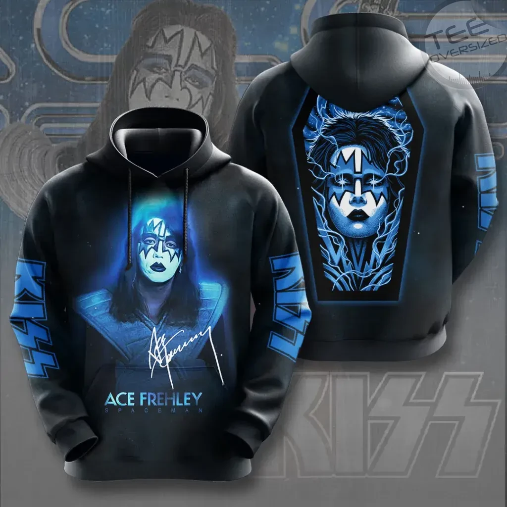 Best sellers Ace Frehley Hoodie 08