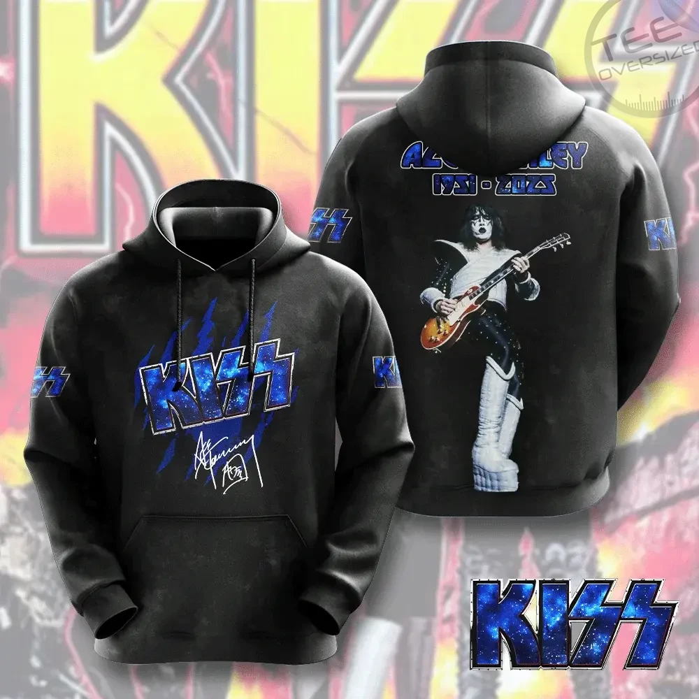 Best sellers Ace Frehley Hoodie 09