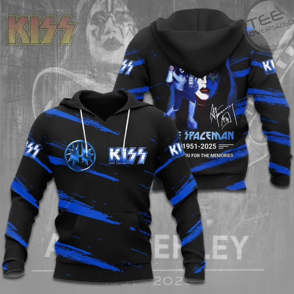 Best sellers Ace Frehley Hoodie 10