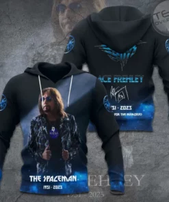 Best sellers Ace Frehley Hoodie 11