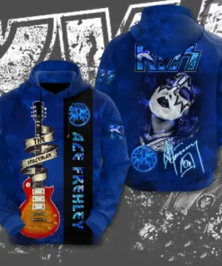 Best sellers Ace Frehley Hoodie 12