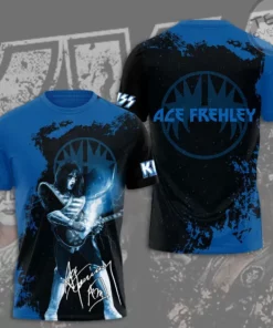Best sellers Ace Frehley T shirt 03