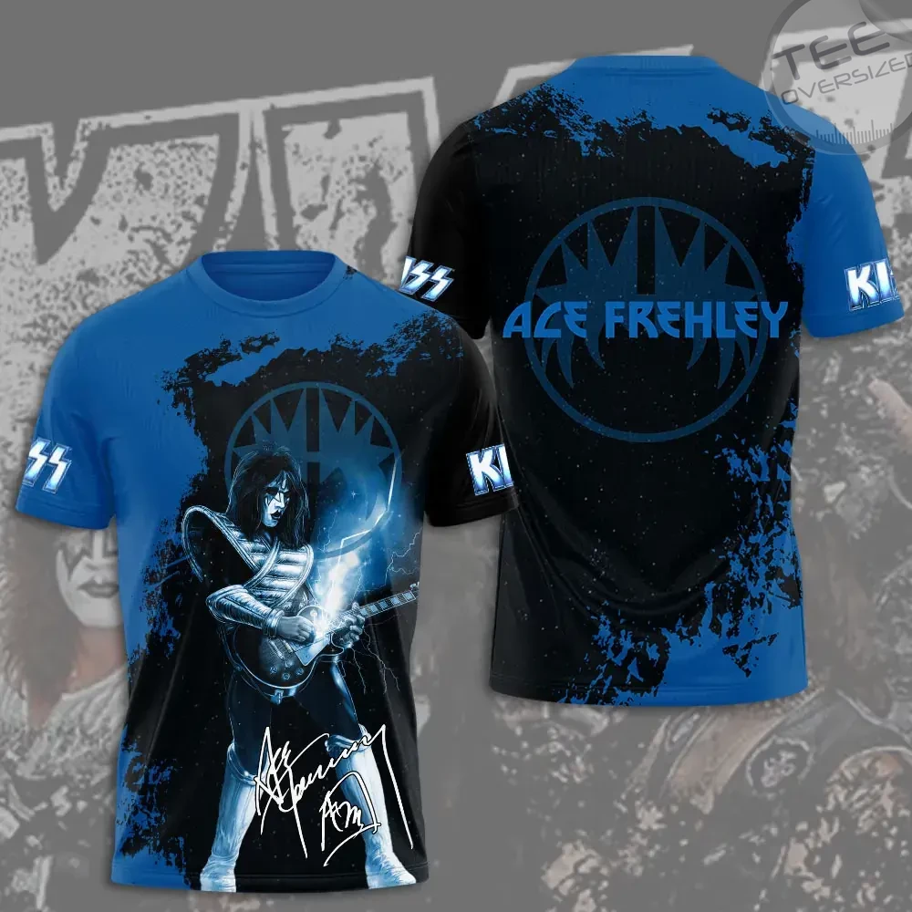 Best sellers Ace Frehley T shirt 03