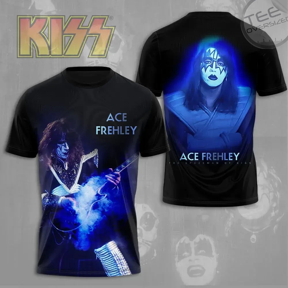 Best sellers Ace Frehley T shirt 04
