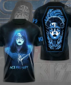 Best sellers Ace Frehley T shirt 08