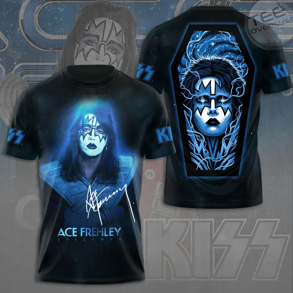 Best sellers Ace Frehley T shirt 08