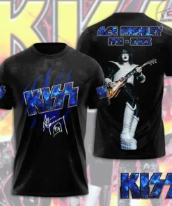 Best sellers Ace Frehley T shirt 09