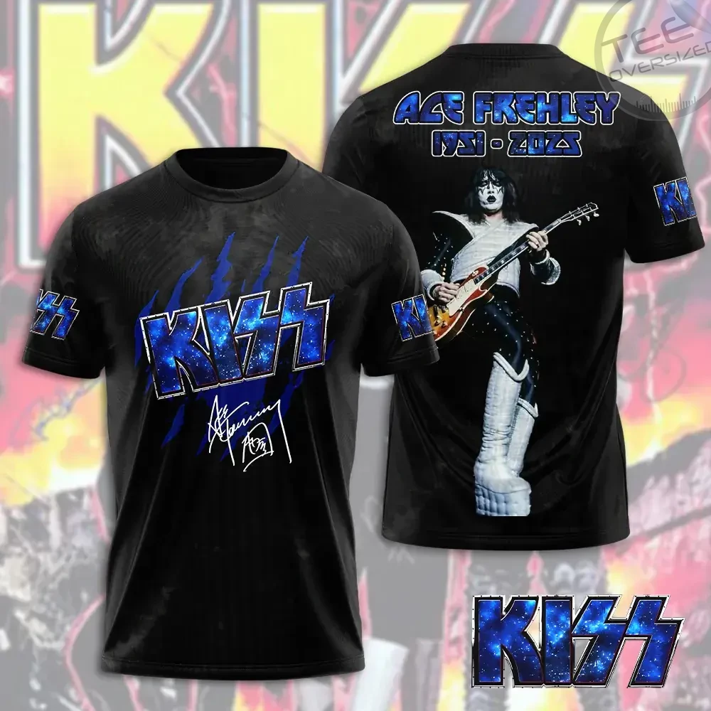 Best sellers Ace Frehley T shirt 09