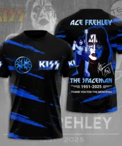 Best sellers Ace Frehley T shirt 10