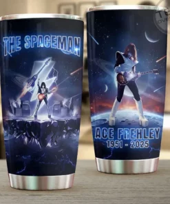 Best sellers Ace Frehley Tumbler Cup 02