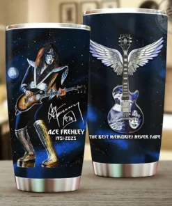 Best sellers Ace Frehley Tumbler Cup 03