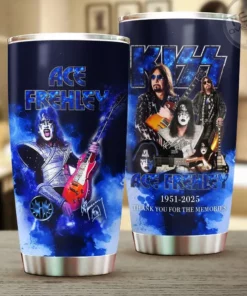 Best sellers Ace Frehley Tumbler Cup 05