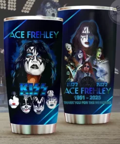 Best sellers Ace Frehley Tumbler Cup 08