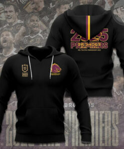 Best sellers Brisbane Broncos Hoodie 11