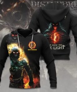 Best sellers Disturbed Hoodie 01