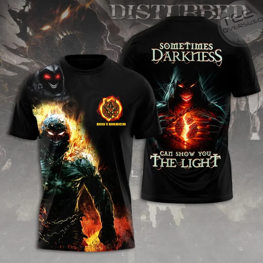 Best sellers Disturbed T shirt 02