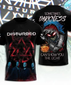 Best sellers Disturbed T shirt 05