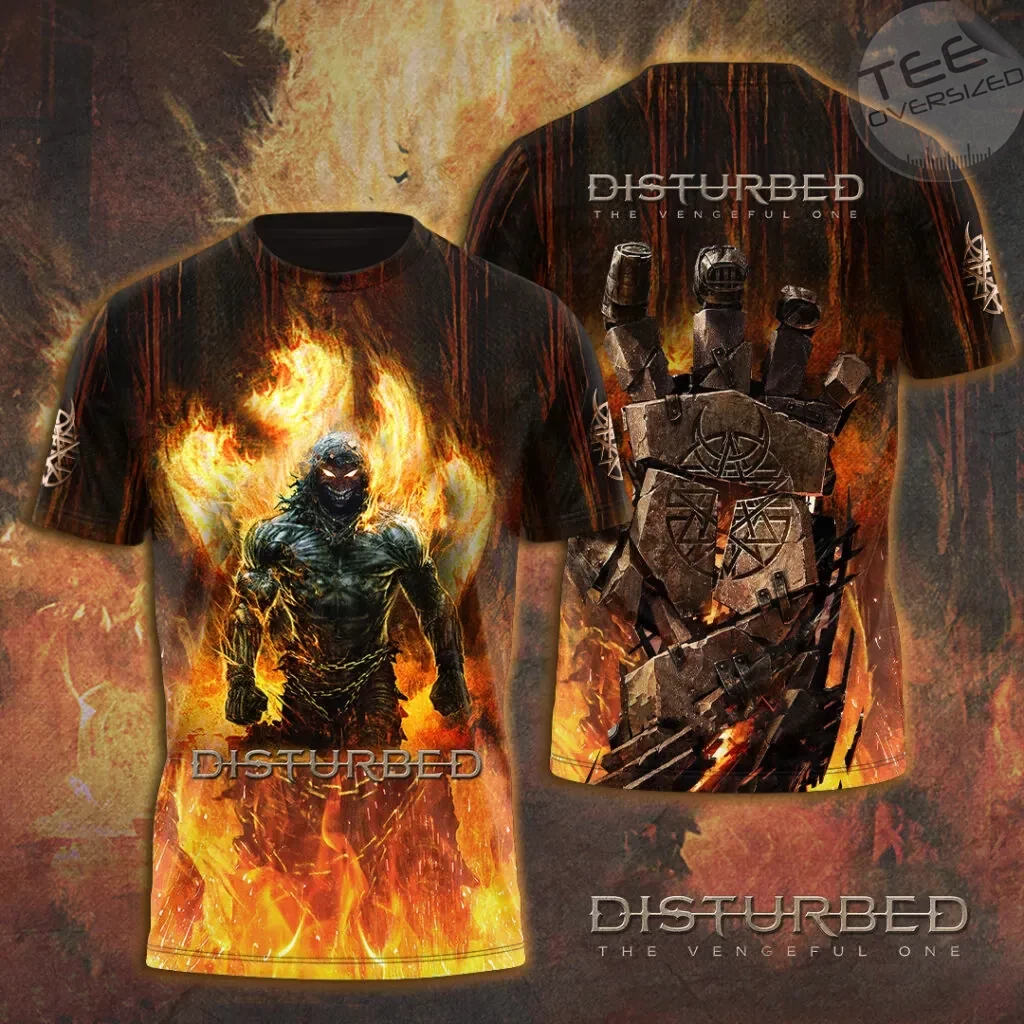 Best sellers Disturbed T shirt 10