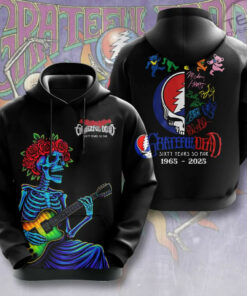 Best sellers Grateful Dead Hoodie 01