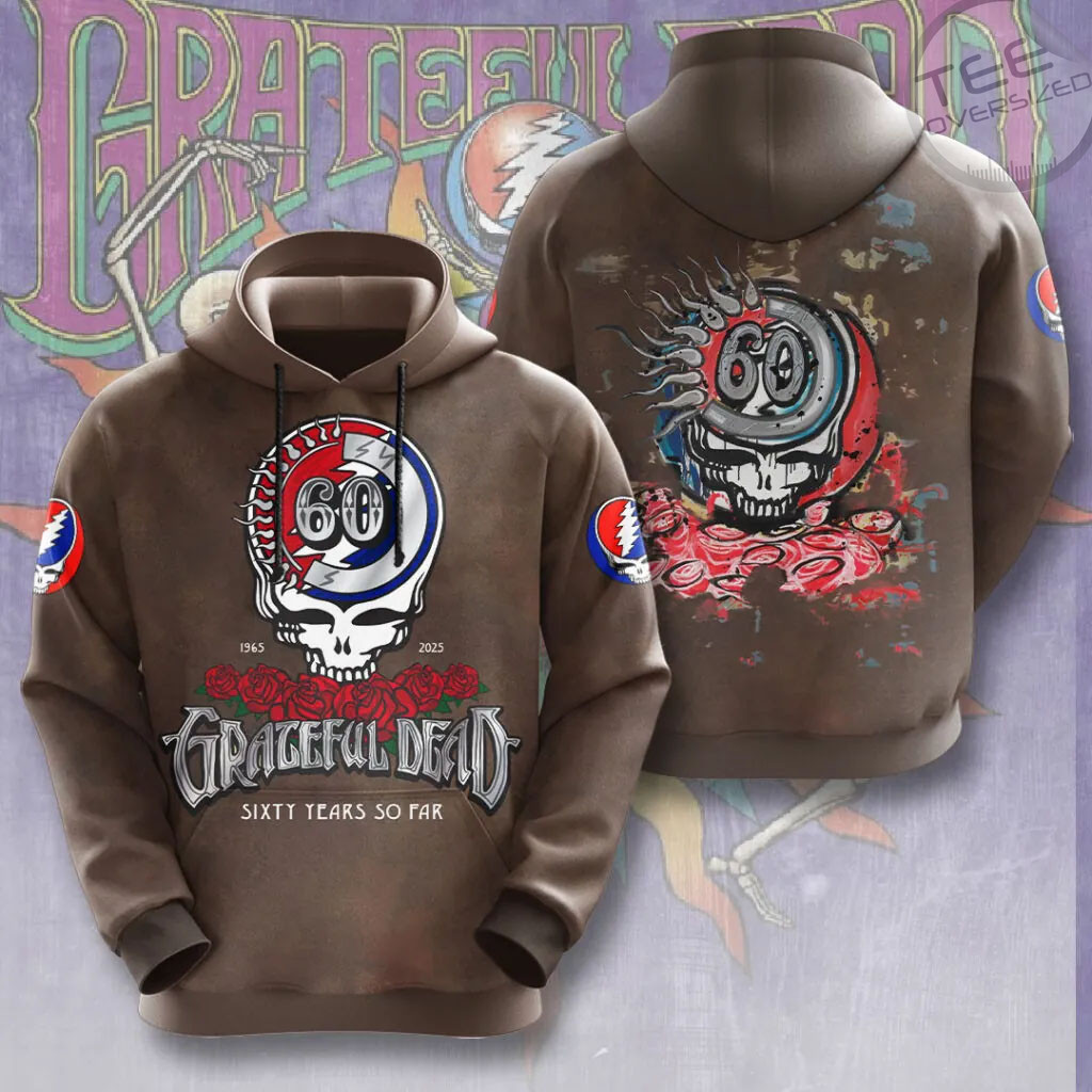 Best sellers Grateful Dead Hoodie 04