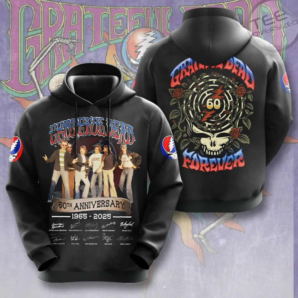 Best sellers Grateful Dead Hoodie 05