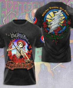 Best sellers Grateful Dead T shirt 02