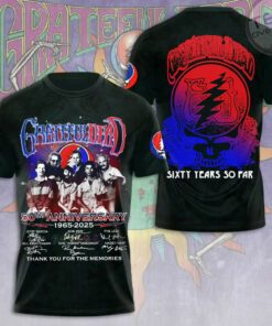 Best sellers Grateful Dead T shirt 03