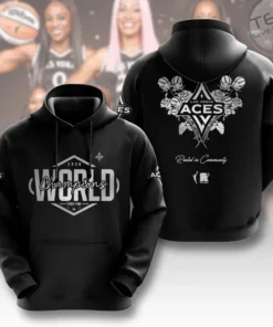 Best sellers Las Vegas Aces Hoodie 01