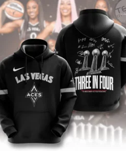 Best sellers Las Vegas Aces Hoodie 03