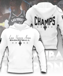 Best sellers Las Vegas Aces Hoodie 04