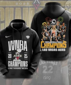 Best sellers Las Vegas Aces Hoodie 07