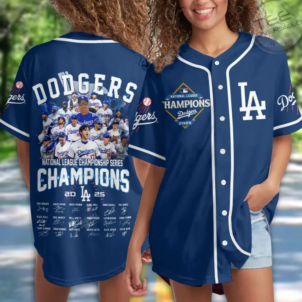 Best sellers Los Angeles Dodgers Baseball Jersey 04