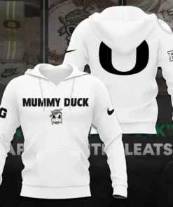 Best sellers Oregon Ducks Football Hoodie 04