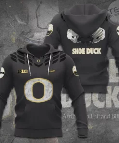 Best sellers Oregon Ducks Football Hoodie 06