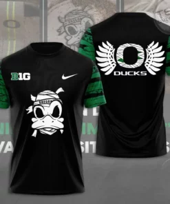 Best sellers Oregon Ducks Football T shirt 01