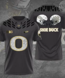 Best sellers Oregon Ducks Football T shirt 06