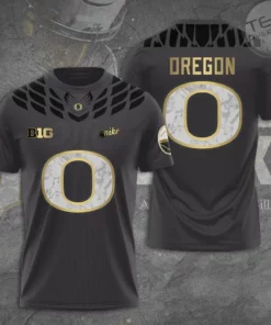Best sellers Oregon Ducks Football T shirt 07
