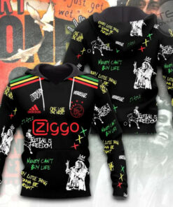 Bob Marley Hoodie 03