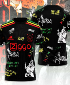 Bob Marley T shirt 03