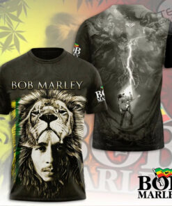 Bob Marley T shirt 07
