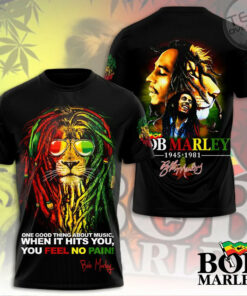 Bob Marley T shirt 12