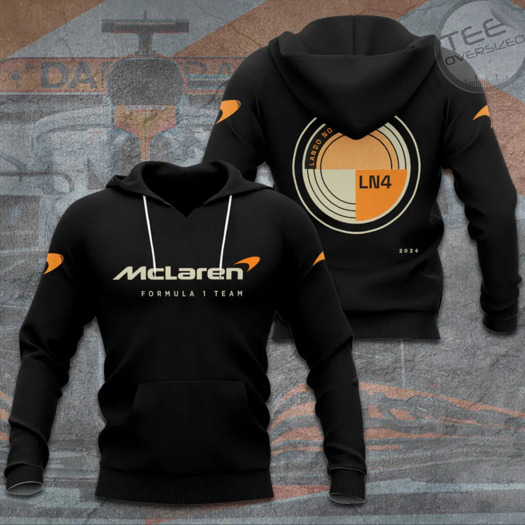 Lando Norris Hoodie 01
