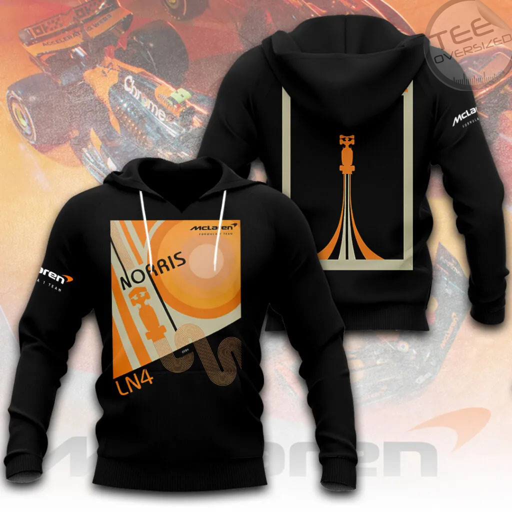 Lando Norris Hoodie 03