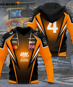 Lando Norris Hoodie 06