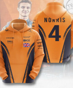 Lando Norris Hoodie 09