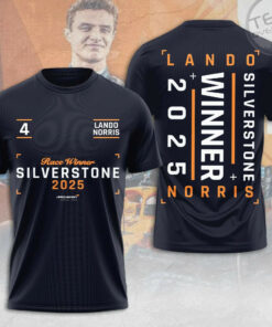 Lando Norris T shirt 04