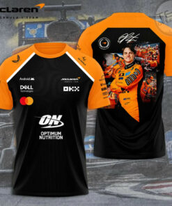 Lando Norris T shirt 05