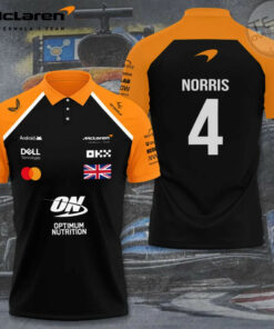 Lando Norris polo shirt 02