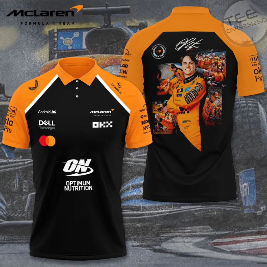 Lando Norris polo shirt 03