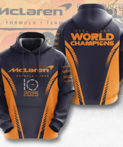 McLaren 2025 Constructors Championship Hoodie 03